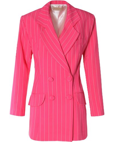 AGGI Blazer Tiffany Hot - Pink