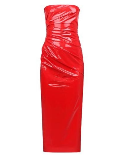 Nue Dakota Dress - Red