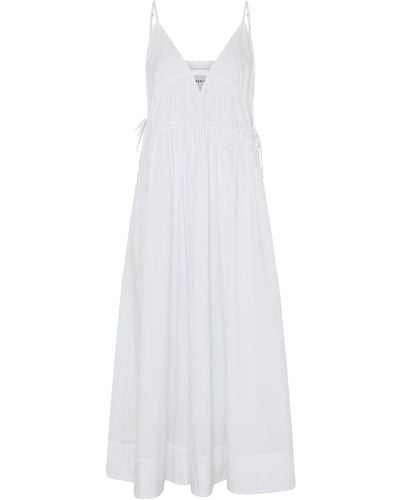 Herskind Miranda Dress - White