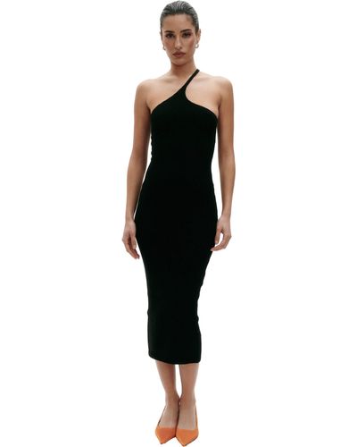 BENU Studio Knitted Dress - Black