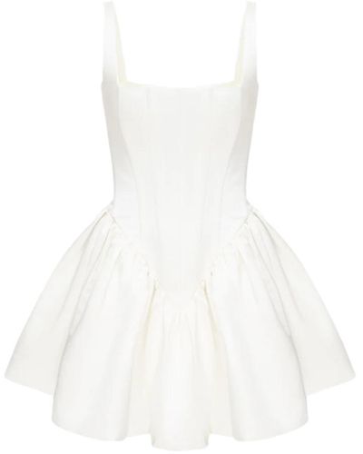 BALYKINA Lolita Dress - White