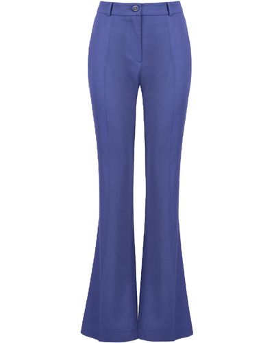 JAAF Tailored Pants - Blue