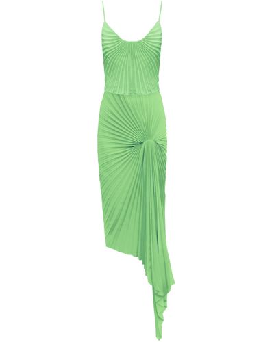 Georgia Hardinge Dazed Dress - Green