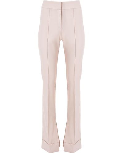 Lita Couture High Rise Pants - Pink