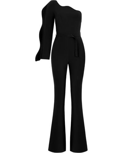 Filiarmi Thera Jumpsuit - Black