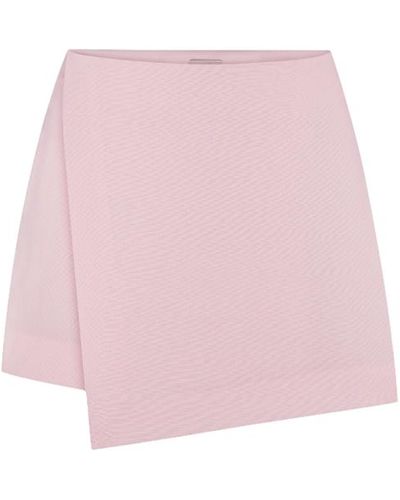 Nue Rose Quartz Skirt - Pink