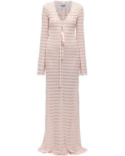 Maet Ejona Knit Dress - Pink