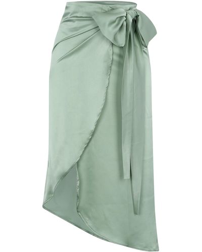 PEREGRINA Viento Skirt - Green