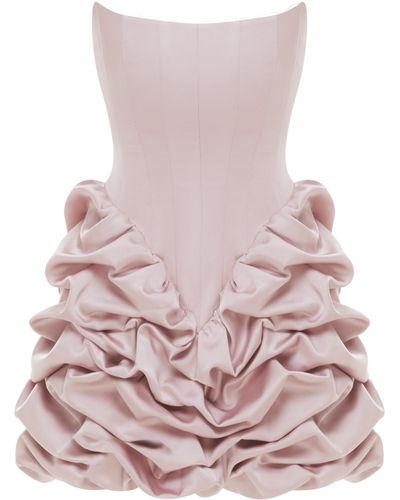 BALYKINA Lucky Dress - Pink