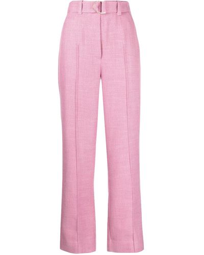 Acler Yerbury Pants - Pink