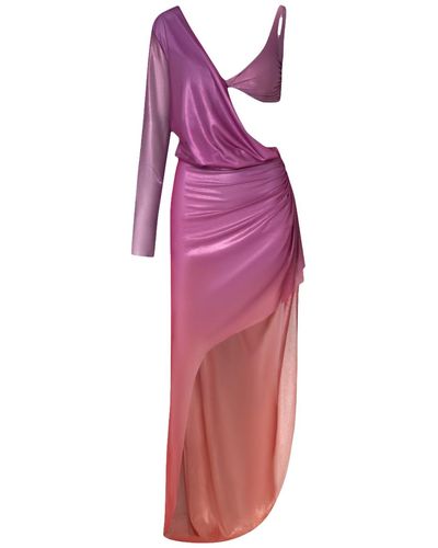 Baobab Giada Dress - Purple