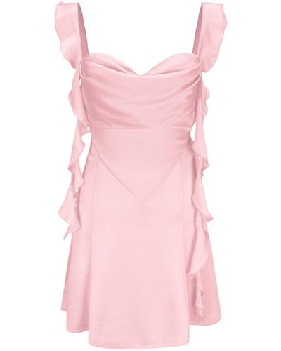Nana Jacqueline Karina Dress () - Pink