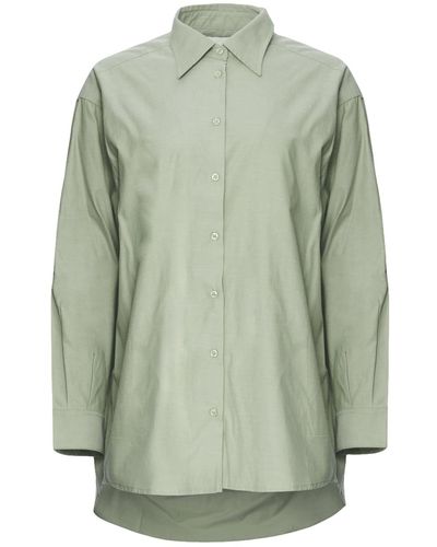 ATOIR 001 Shirt - Green