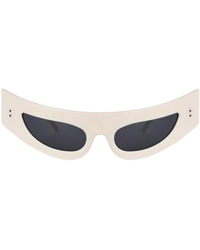 KEBURIA Cat-Eye Sunglasses - Multicolor