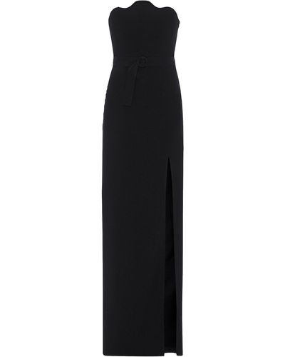 Filiarmi Abbey Gown - Black
