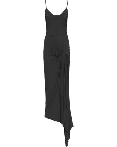 Georgia Hardinge Dazed Dress Floor Length - Black