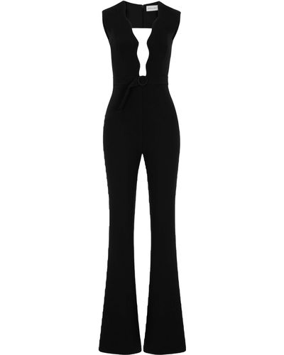 Filiarmi Winona Jumpsuit - Black