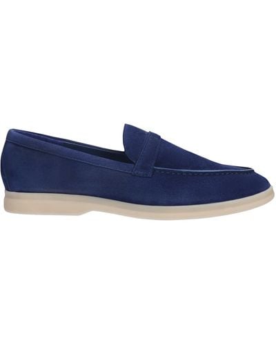 Lola Cruz Shoes Rhodes Loafer - Blue