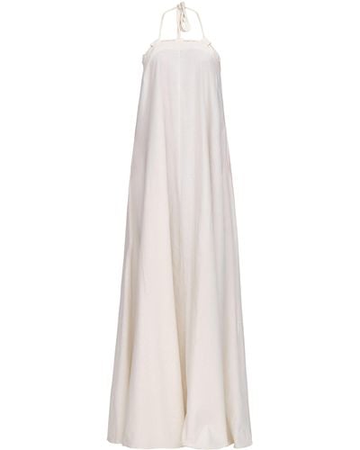 Andrea Iyamah Essi Maxi Dress - White