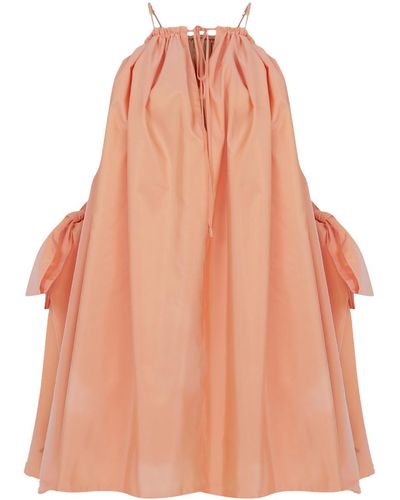 NAZLI CEREN Joy Dress - Pink
