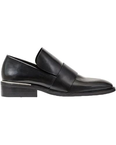 ESSEN The Luxe Loafer - Black