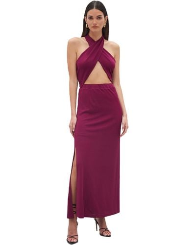 ATOIR Elevate Dress - Purple