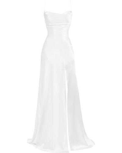 GIGII'S Aure Dress - White