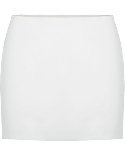 Santa Brands Mini Skirt - White