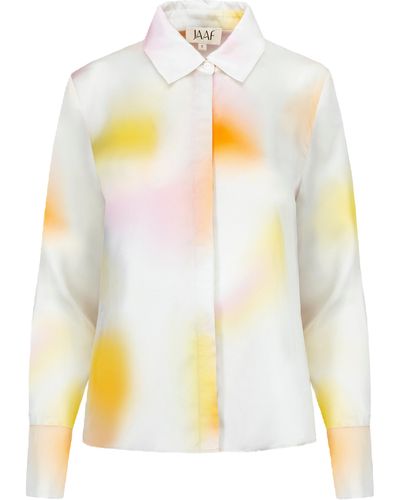JAAF Relaxed Shirt - Yellow