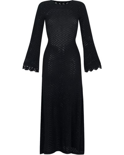 PEREGRINA Sol Dress - Black