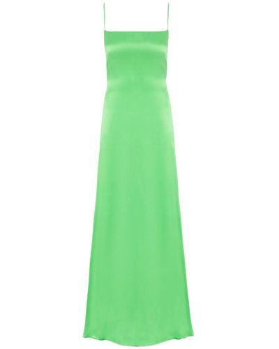 ATOIR 003 Dress - Green