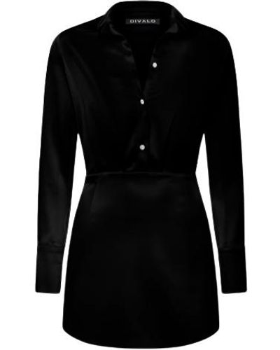 Divalo Cara 2.0 Dress - Black