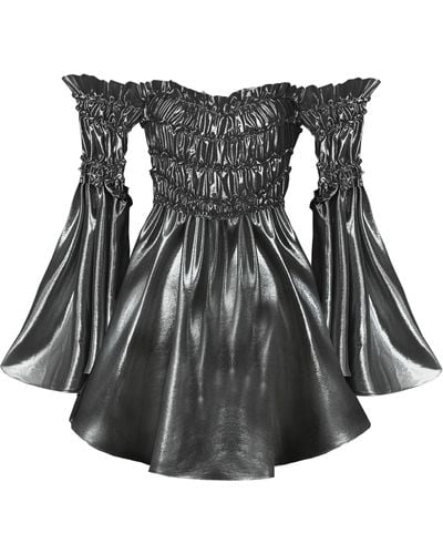 Georgia Hardinge Epiphany Dress - Black