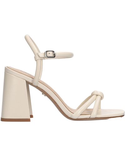 Lola Cruz Shoes Natalie Sandal 90 - White