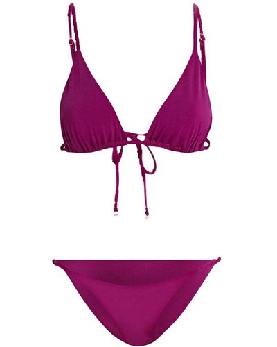 SARA CRISTINA Arena Bikini - Purple