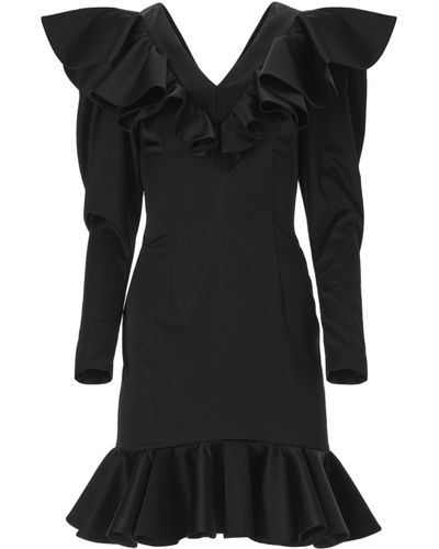 Lita Couture Signature Dress - Black