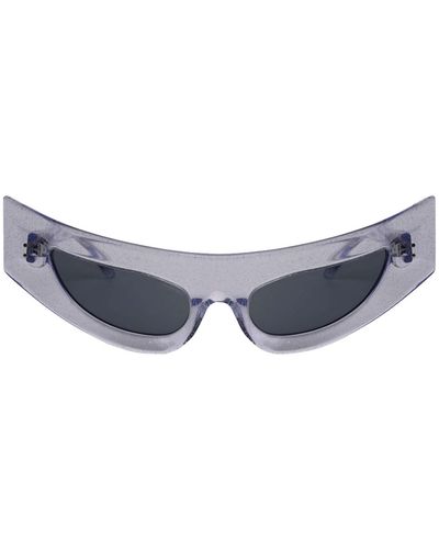 KEBURIA Cat-Eye Sunglasses - Blue
