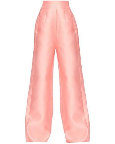Andrea Iyamah Vasi Pants - Pink
