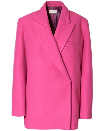 AGGI Jacket Nicole Rock’N’Rose - Pink