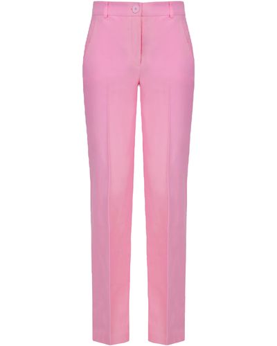 JAAF High-Rise Pants - Pink