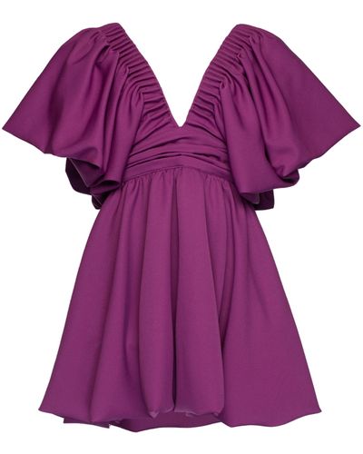 Nanas Gaia Dress - Purple