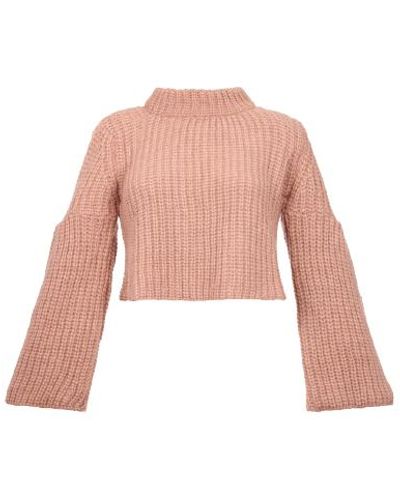 Ayni Celestine Sweater - Pink