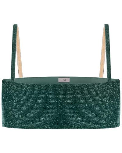 Nue Charlotte Top - Green