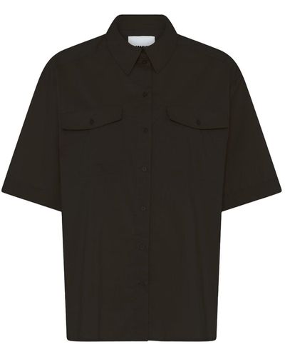 Herskind Helle Shirt - Black