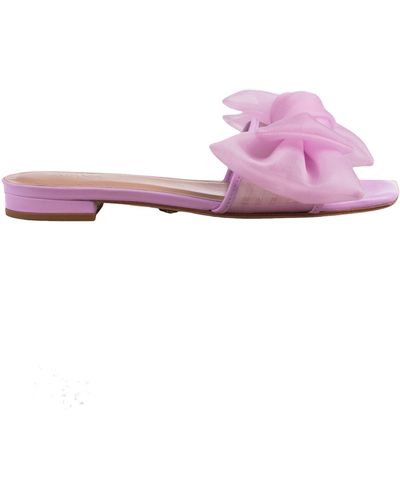 ATANA Bow Slide - Pink
