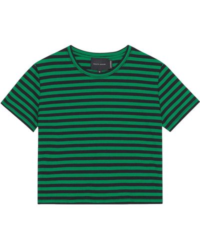Herskind Hazel T-Shirt Ltd - Green