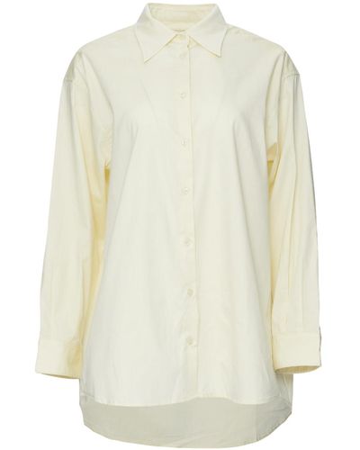 ATOIR 001 Shirt - White