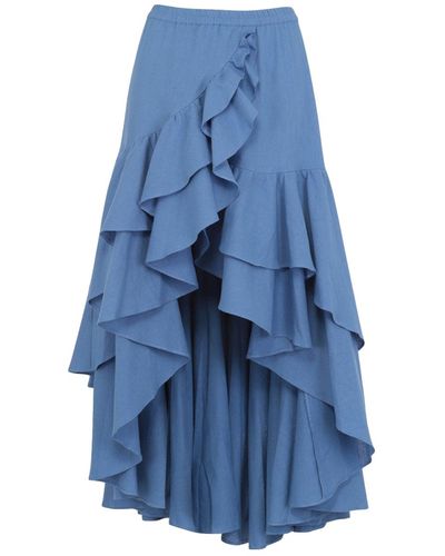 Amazula Carlotta Skirt - Blue