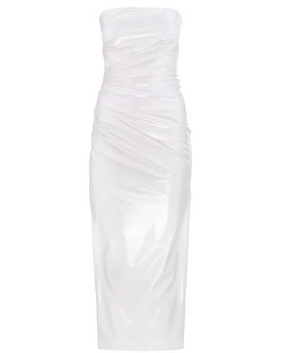 Nue Dakota Dress - White