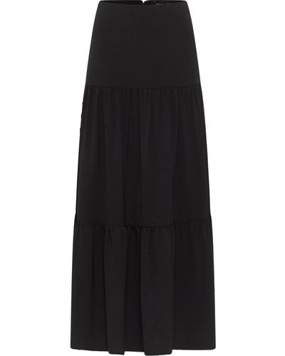 Nanas Marbella Skirt - Black